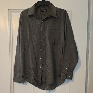 Gray Men's Shirt